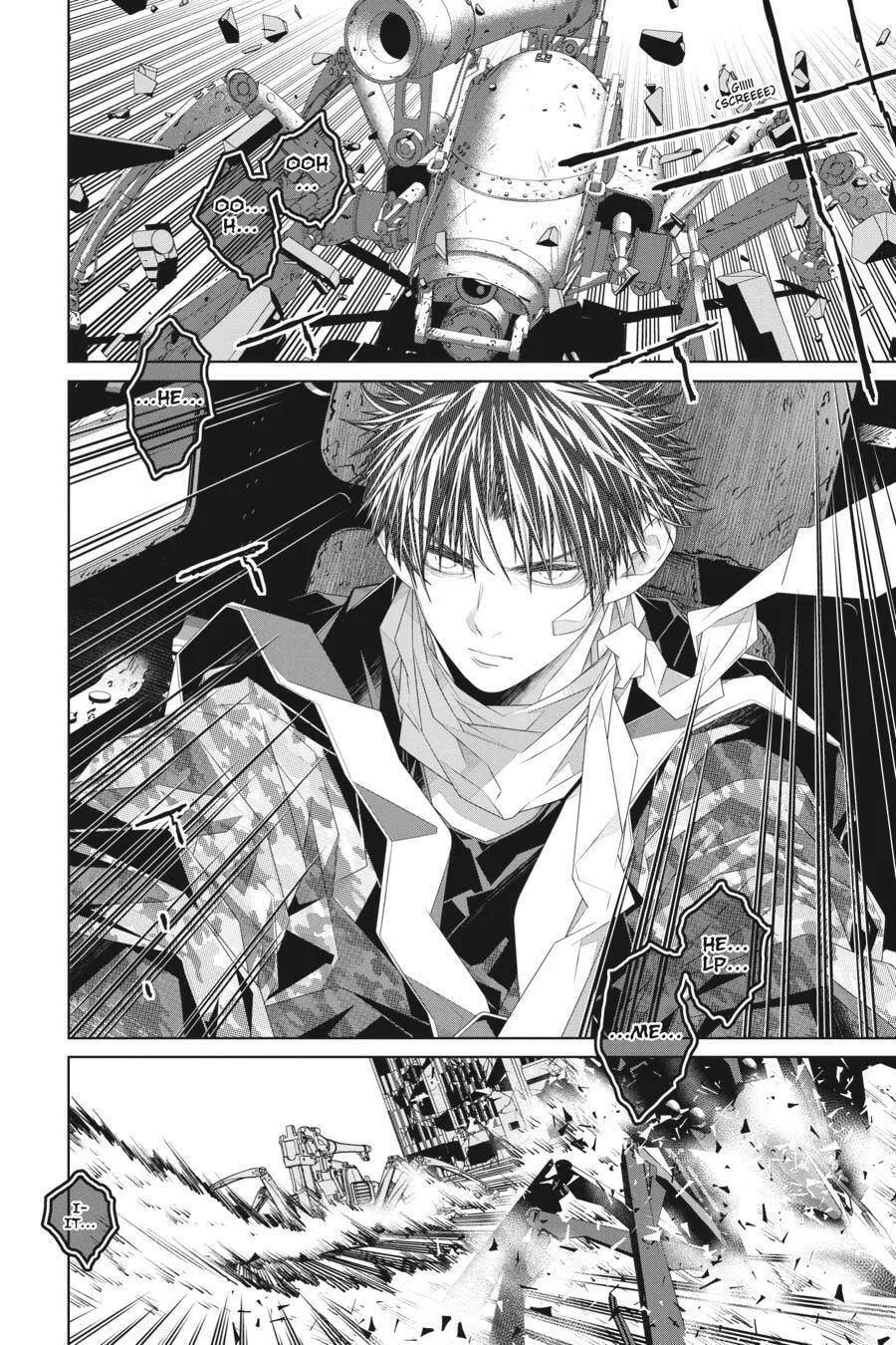 Read 86―EIGHTY-SIX chapter 13 image 7 on Lezhin