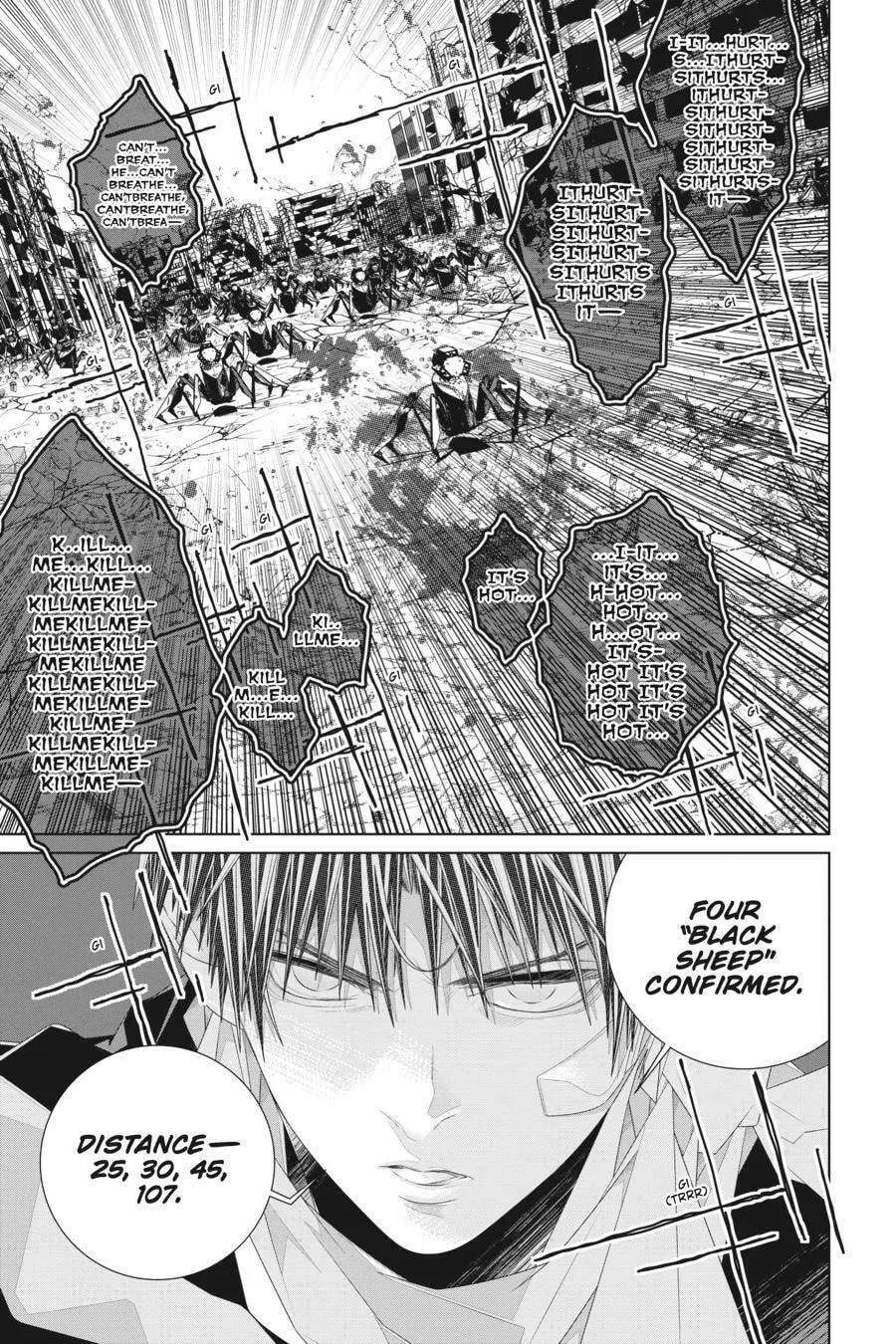 Read 86―EIGHTY-SIX chapter 13 image 8 on Lezhin