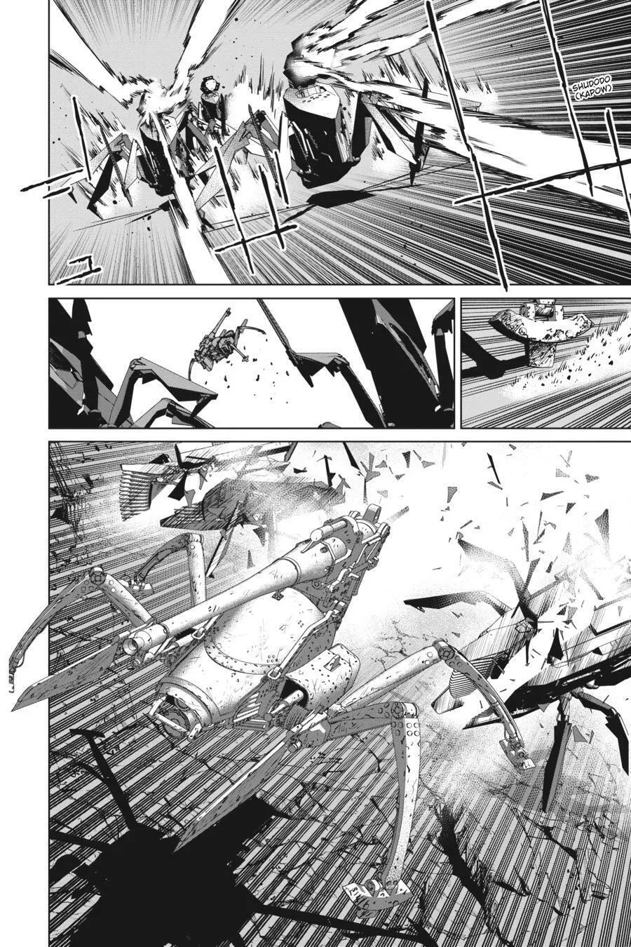 Read 86―EIGHTY-SIX chapter 13 image 9 on Lezhin
