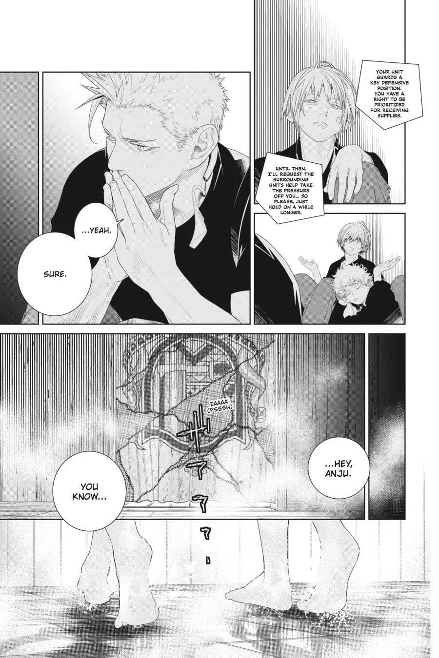 Read 86―EIGHTY-SIX chapter 14 image 13 on Lezhin