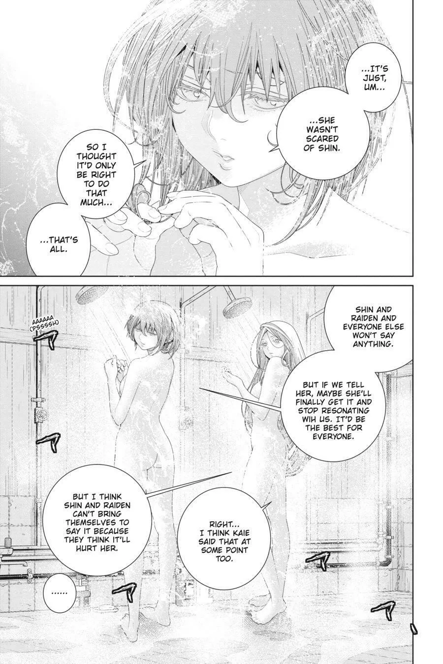 Read 86―EIGHTY-SIX chapter 14 image 15 on Lezhin