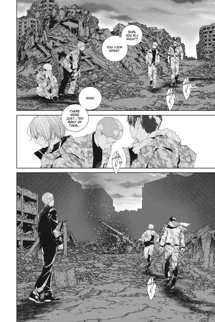 Read 86―EIGHTY-SIX chapter 14 image 2 on Lezhin