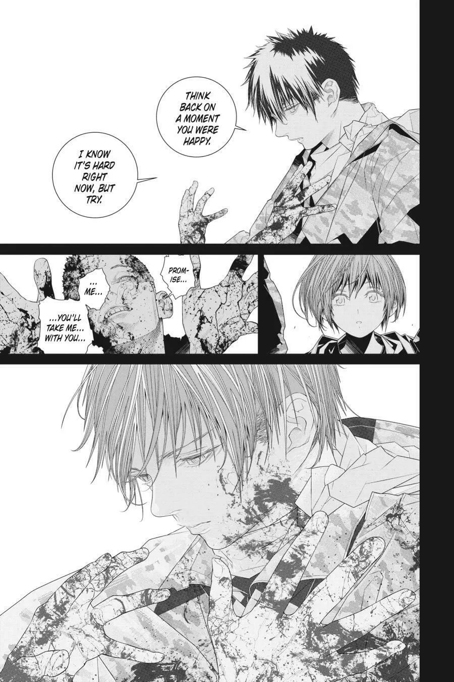 Read 86―EIGHTY-SIX chapter 14 image 23 on Lezhin