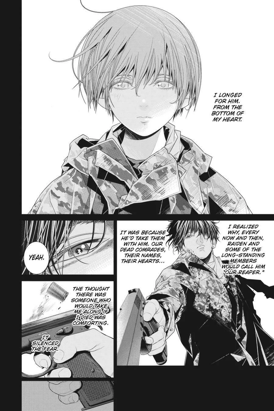 Read 86―EIGHTY-SIX chapter 14 image 24 on Lezhin