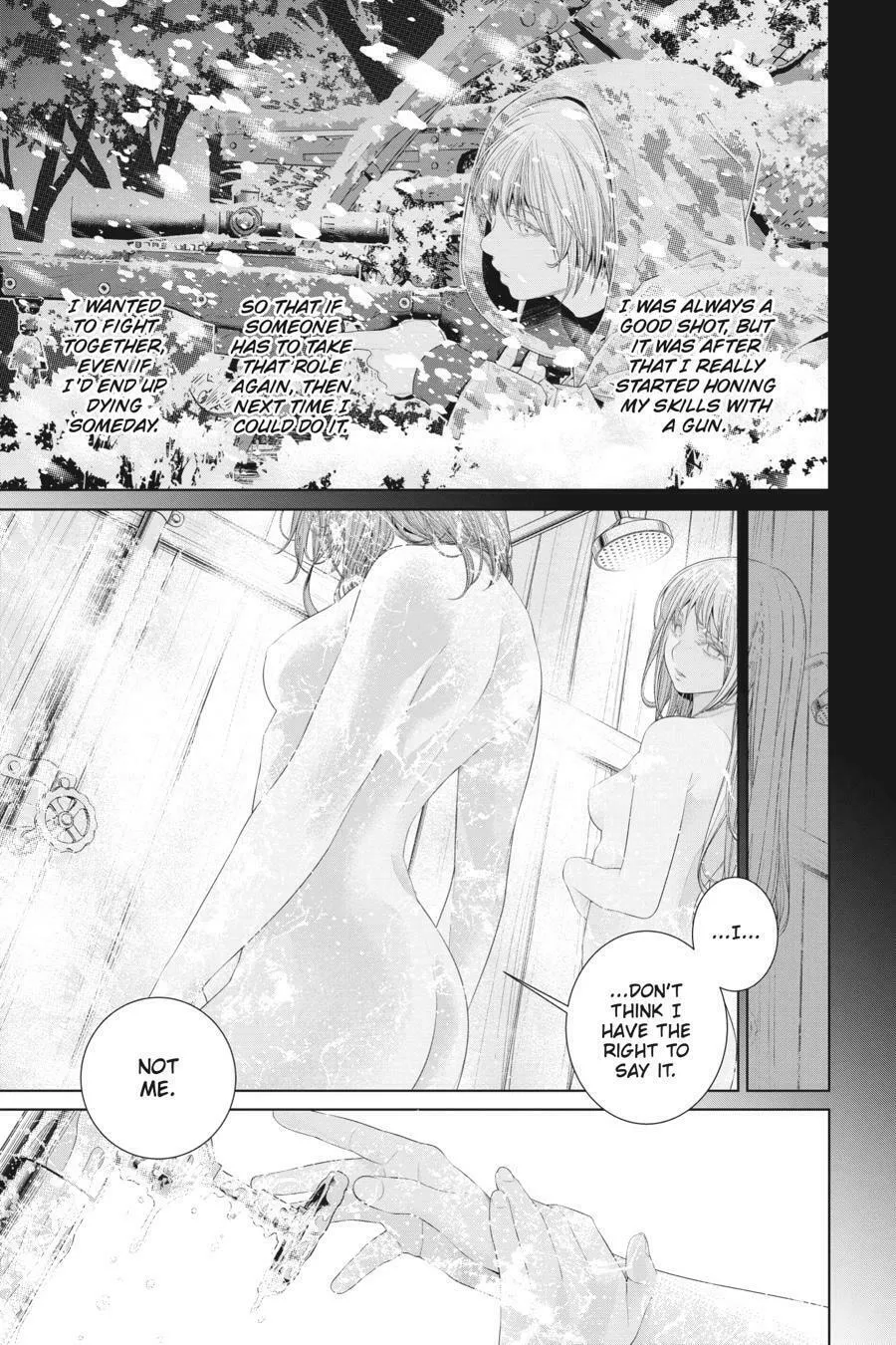Read 86―EIGHTY-SIX chapter 14 image 25 on Lezhin