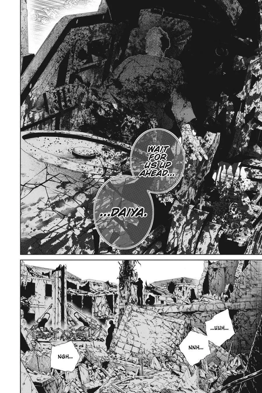 Read 86―EIGHTY-SIX chapter 14 image 4 on Lezhin