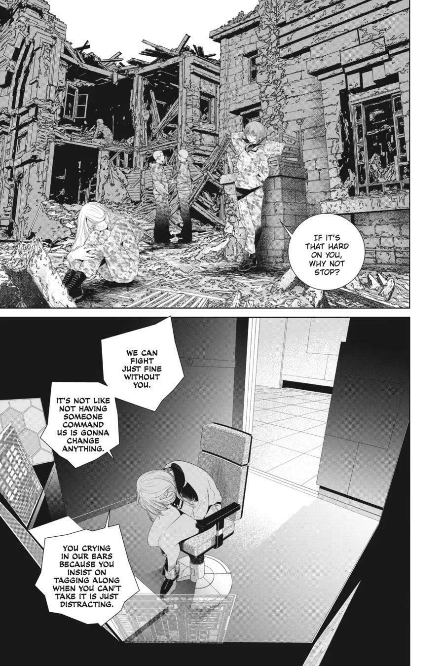 Read 86―EIGHTY-SIX chapter 14 image 5 on Lezhin