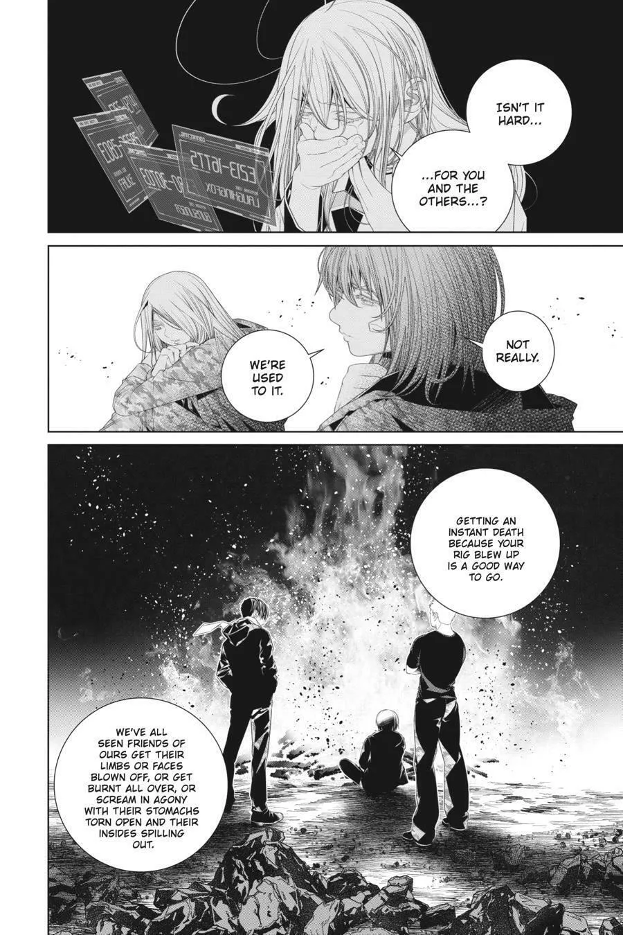 Read 86―EIGHTY-SIX chapter 14 image 6 on Lezhin