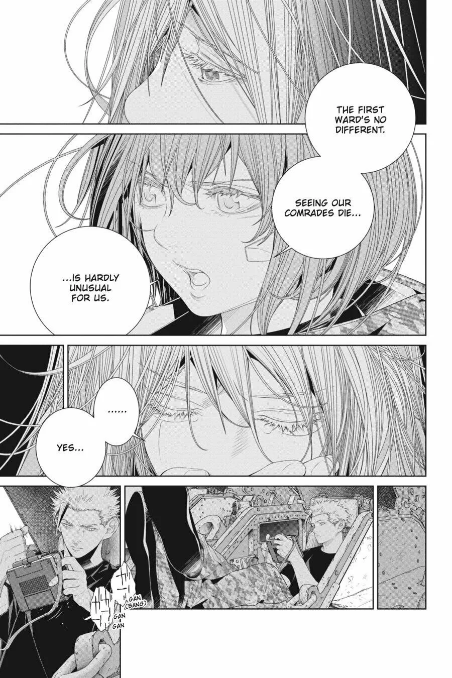 Read 86―EIGHTY-SIX chapter 14 image 7 on Lezhin