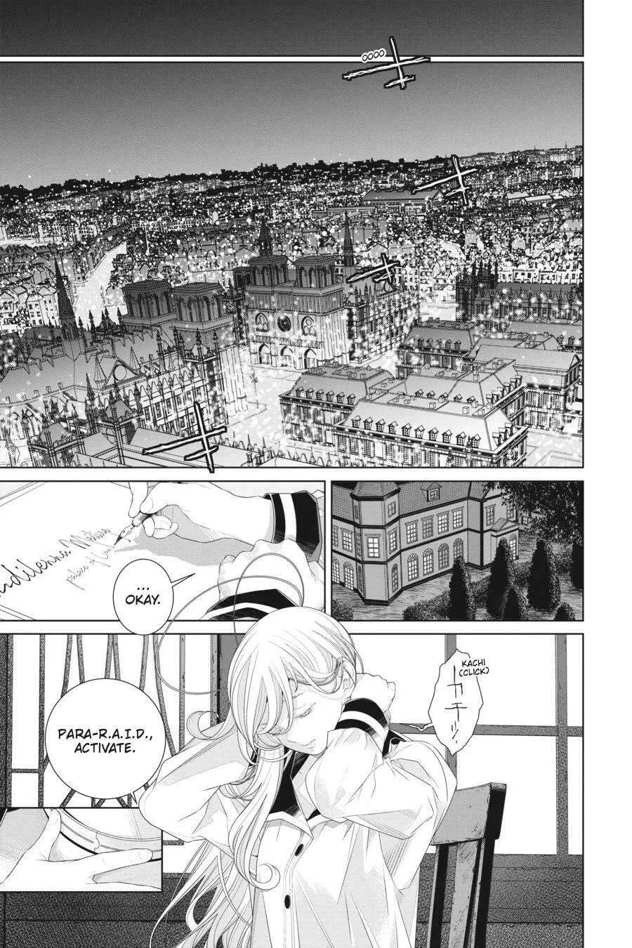 Read 86―EIGHTY-SIX chapter 14 image 9 on Lezhin