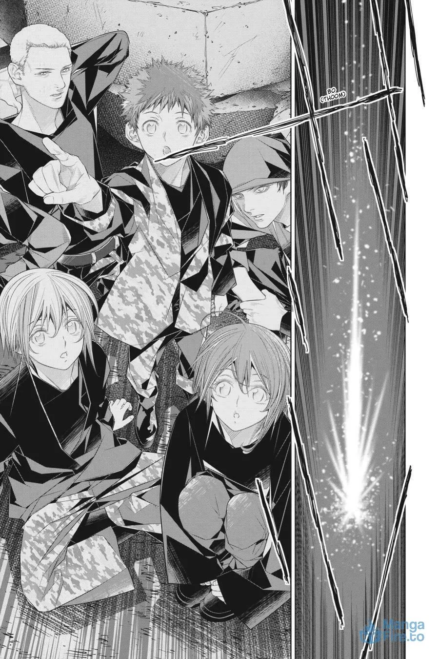 Read 86―EIGHTY-SIX chapter 15 image 11 on Lezhin