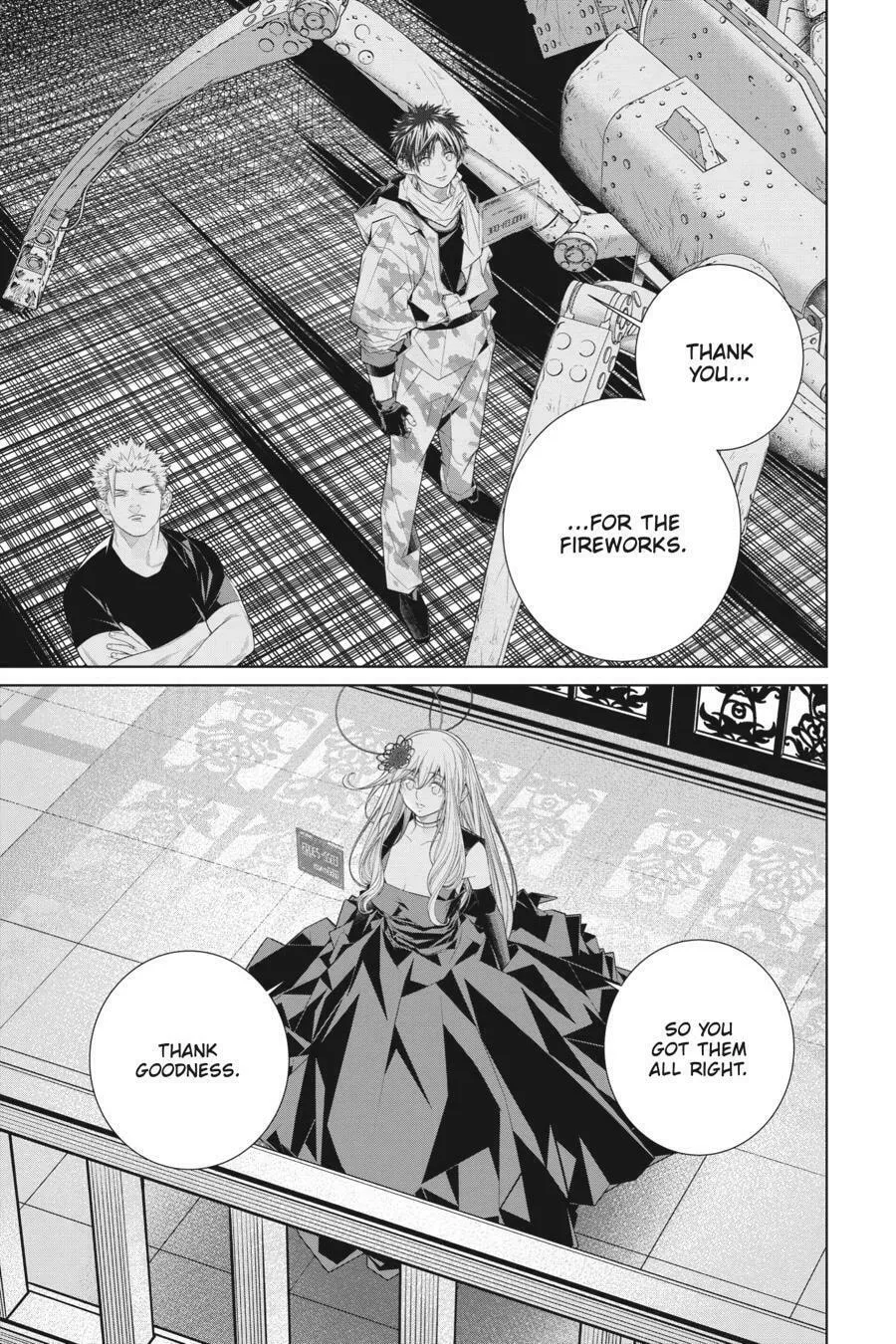 Read 86―EIGHTY-SIX chapter 15 image 13 on Lezhin