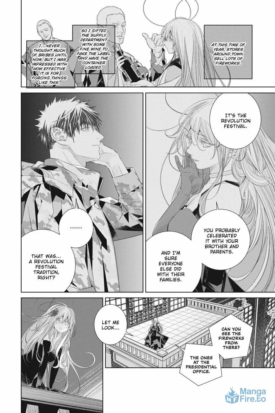 Read 86―EIGHTY-SIX chapter 15 image 14 on Lezhin