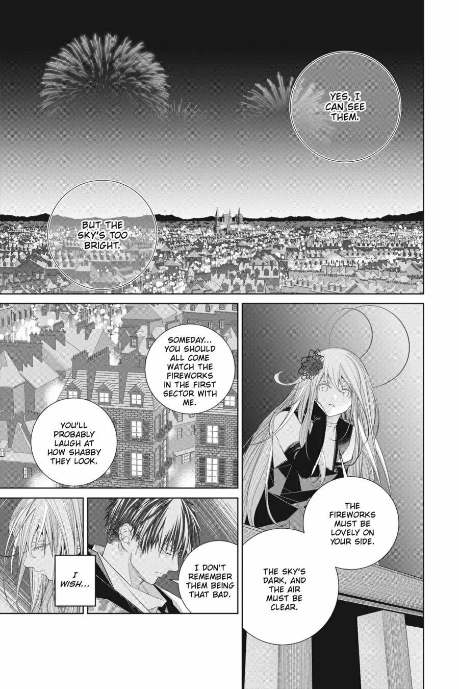 Read 86―EIGHTY-SIX chapter 15 image 15 on Lezhin