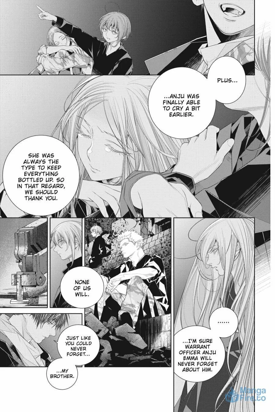 Read 86―EIGHTY-SIX chapter 15 image 17 on Lezhin