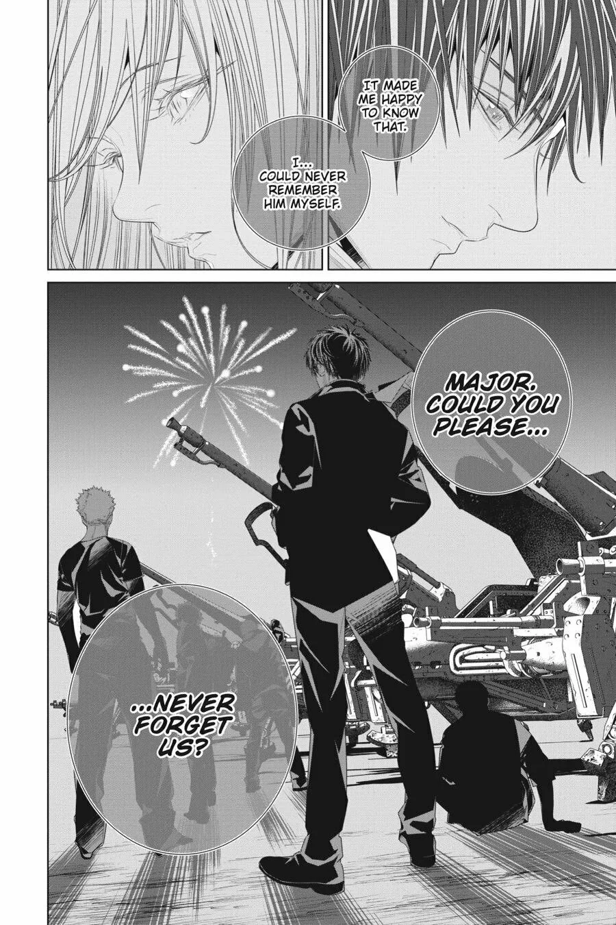 Read 86―EIGHTY-SIX chapter 15 image 18 on Lezhin