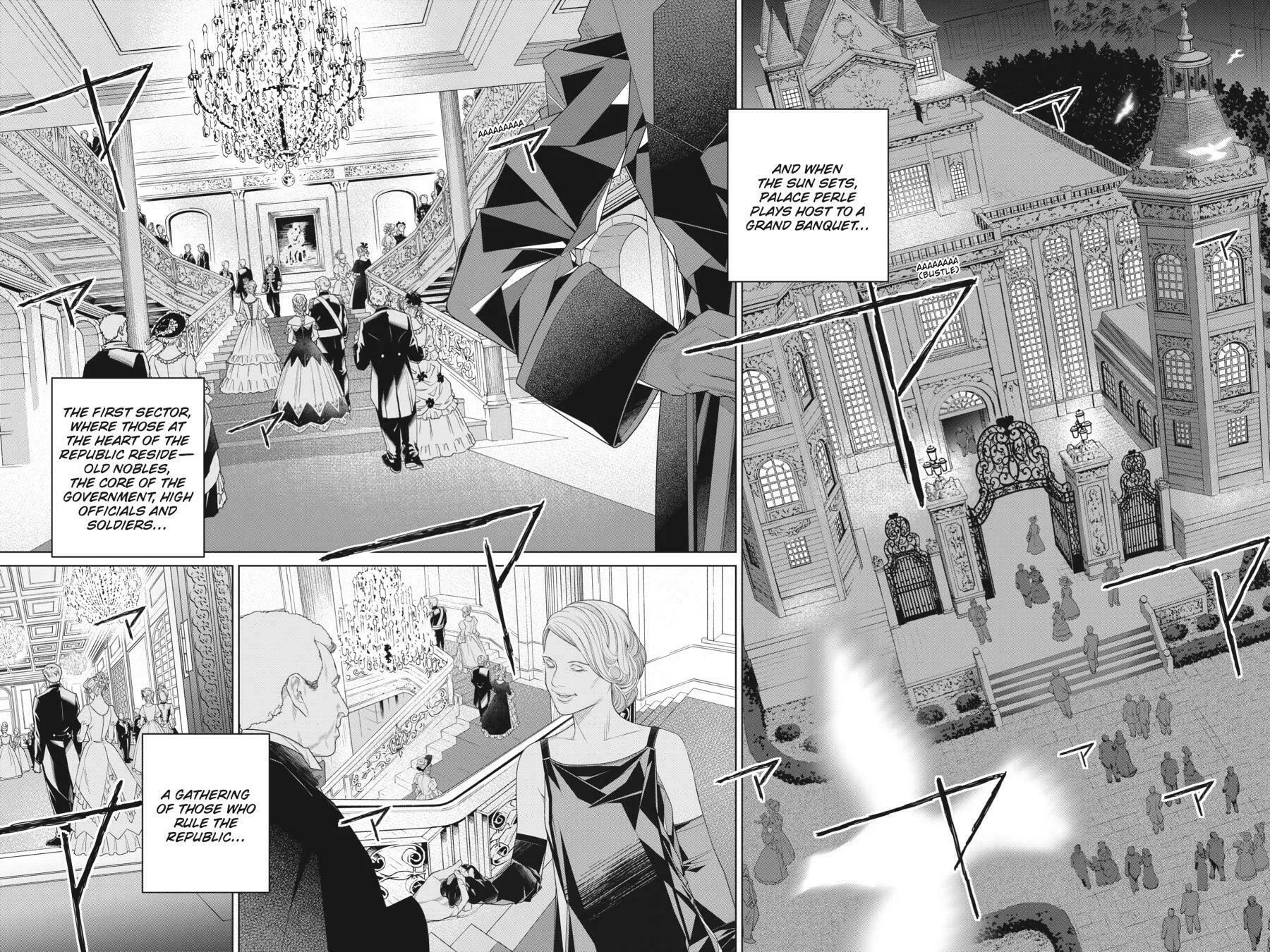 Read 86―EIGHTY-SIX chapter 15 image 2 on Lezhin