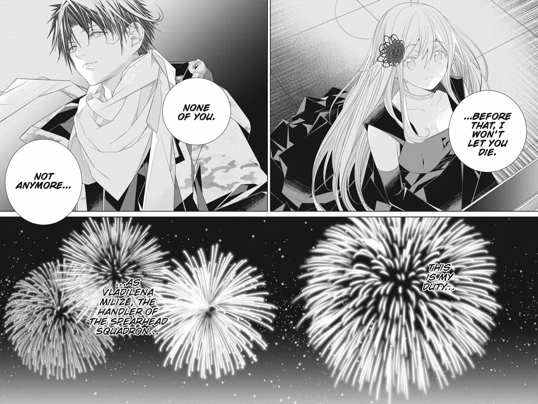 Read 86―EIGHTY-SIX chapter 15 image 20 on Lezhin