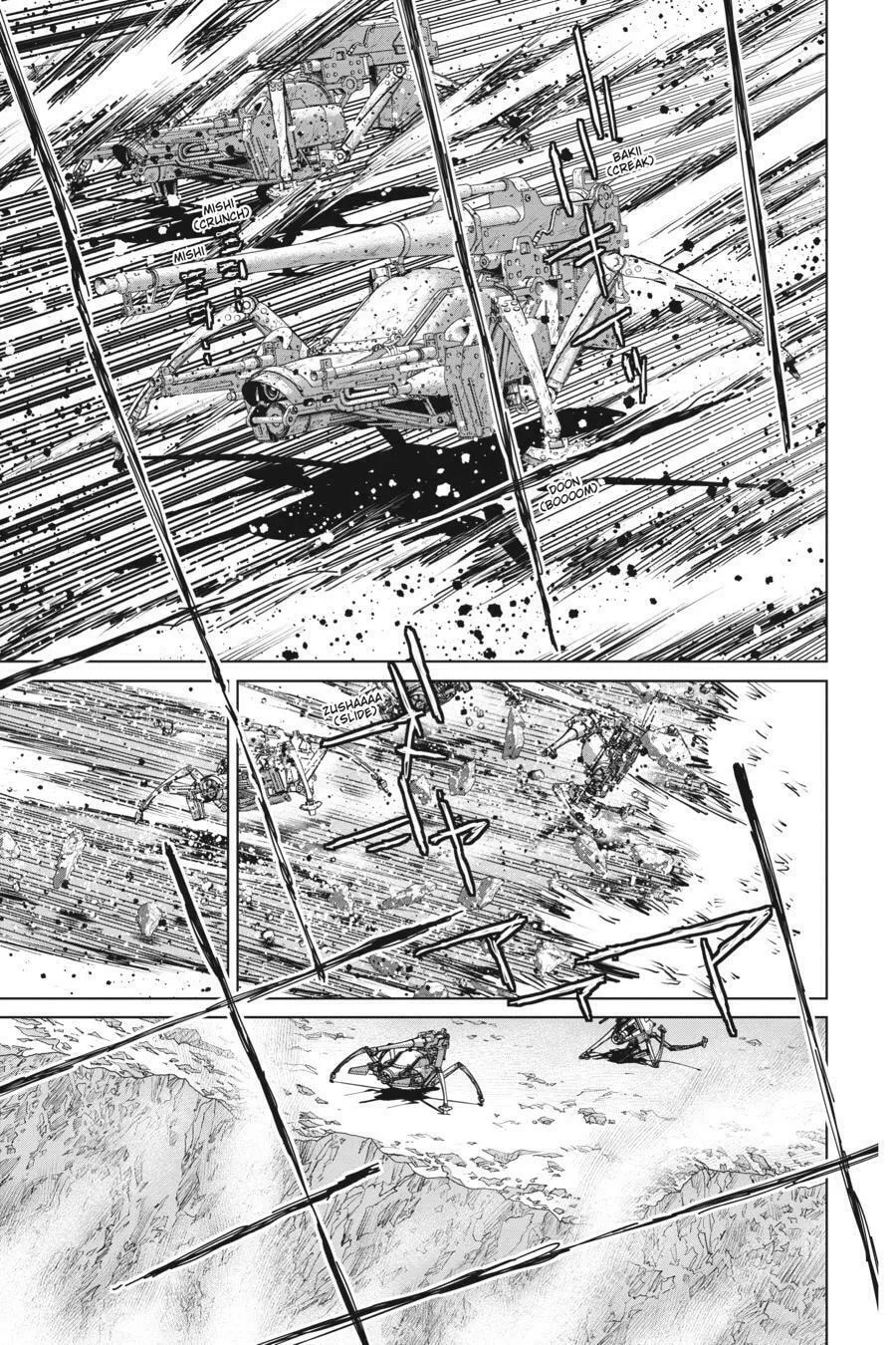 Read 86―EIGHTY-SIX chapter 15 image 22 on Lezhin