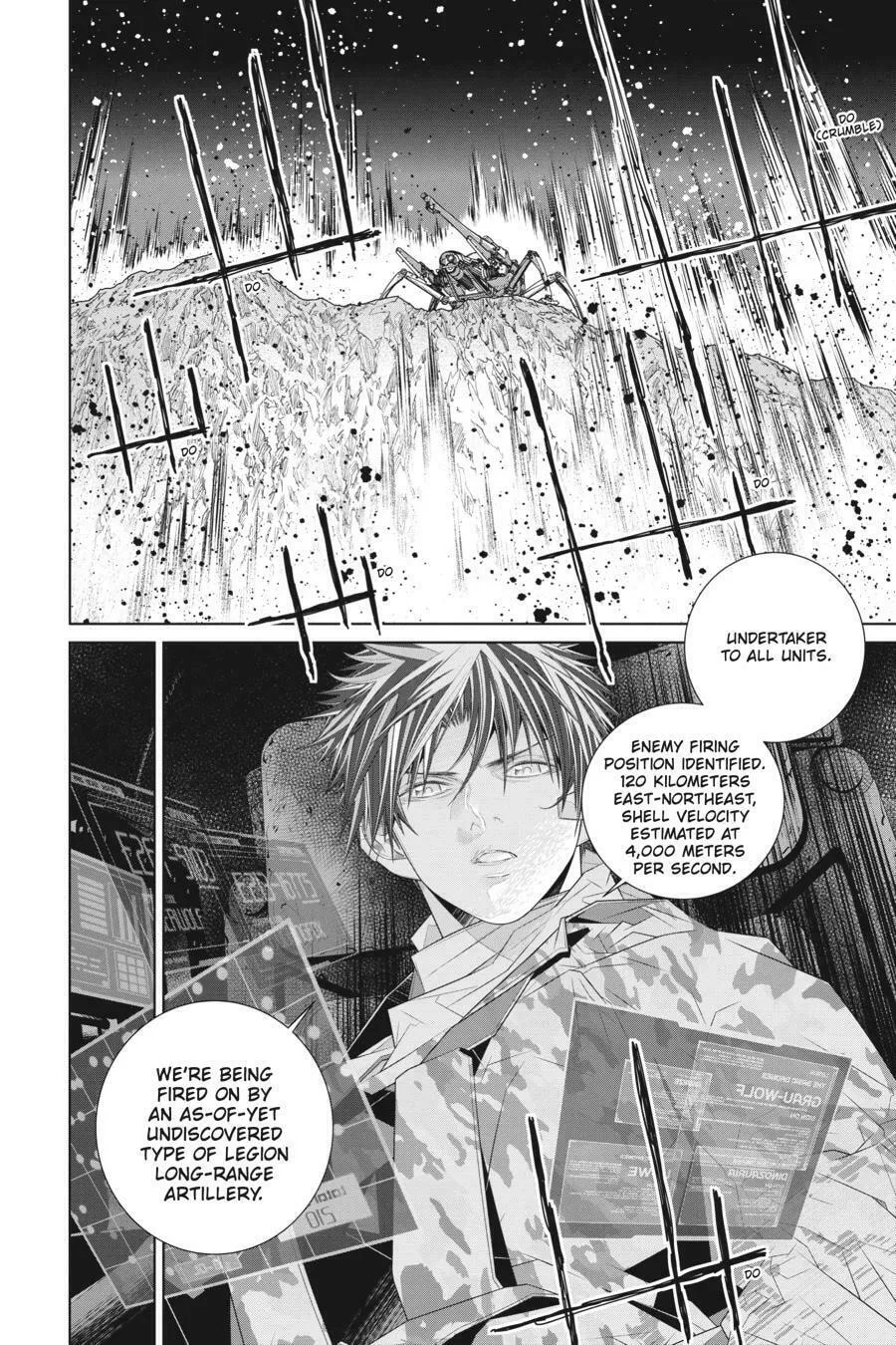 Read 86―EIGHTY-SIX chapter 15 image 24 on Lezhin
