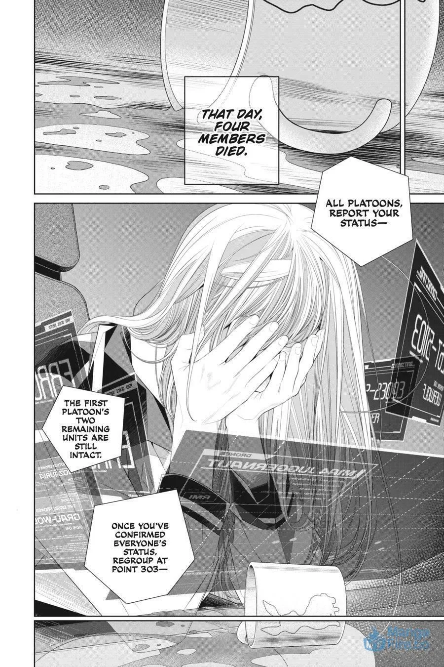 Read 86―EIGHTY-SIX chapter 15 image 26 on Lezhin