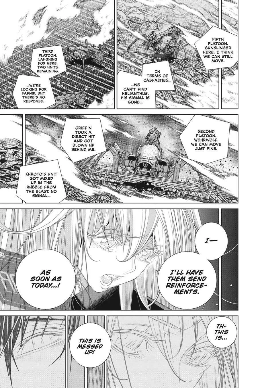 Read 86―EIGHTY-SIX chapter 15 image 27 on Lezhin