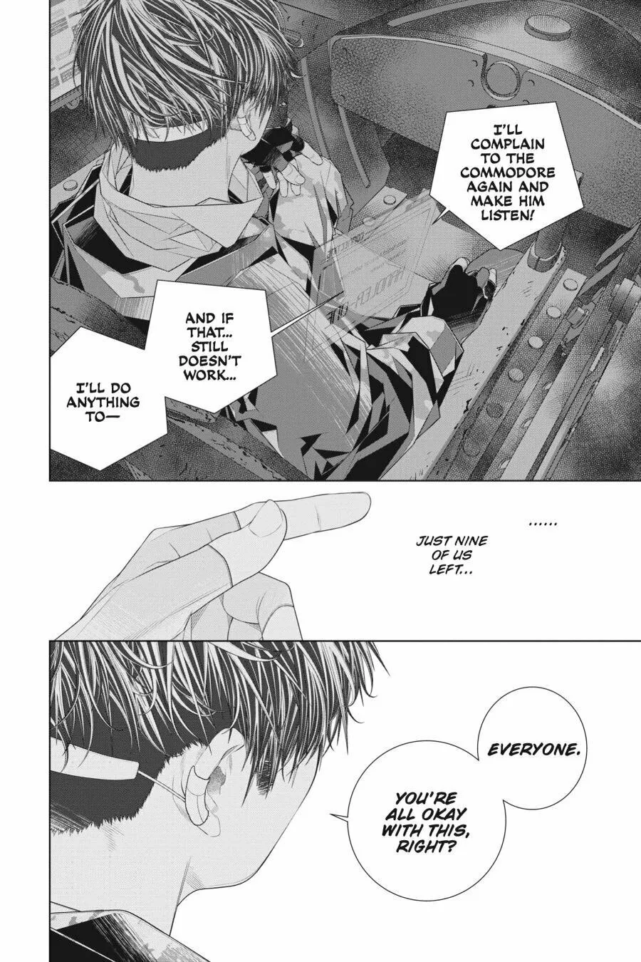 Read 86―EIGHTY-SIX chapter 15 image 28 on Lezhin