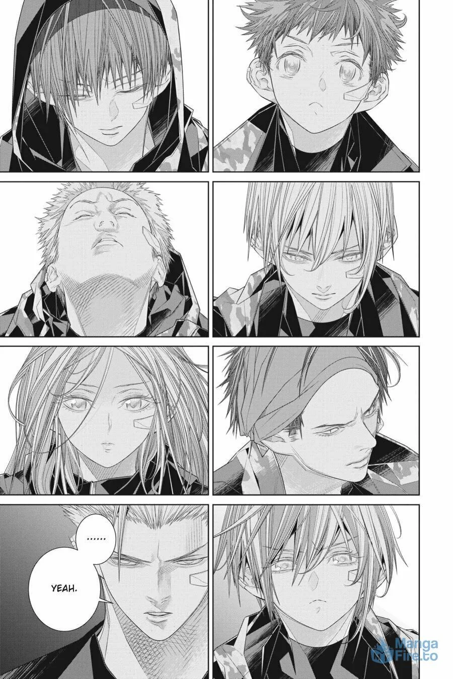 Read 86―EIGHTY-SIX chapter 15 image 29 on Lezhin