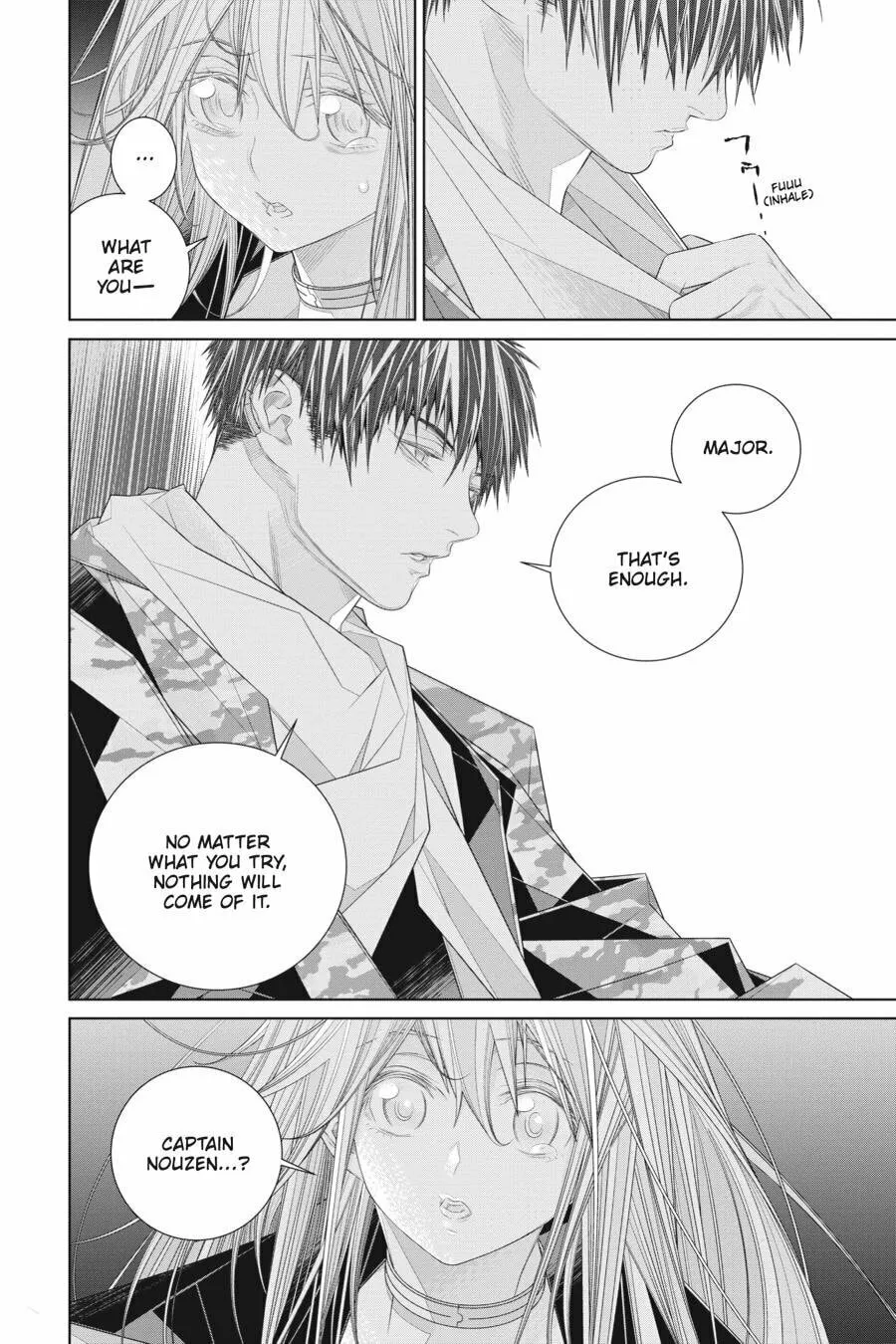 Read 86―EIGHTY-SIX chapter 15 image 30 on Lezhin
