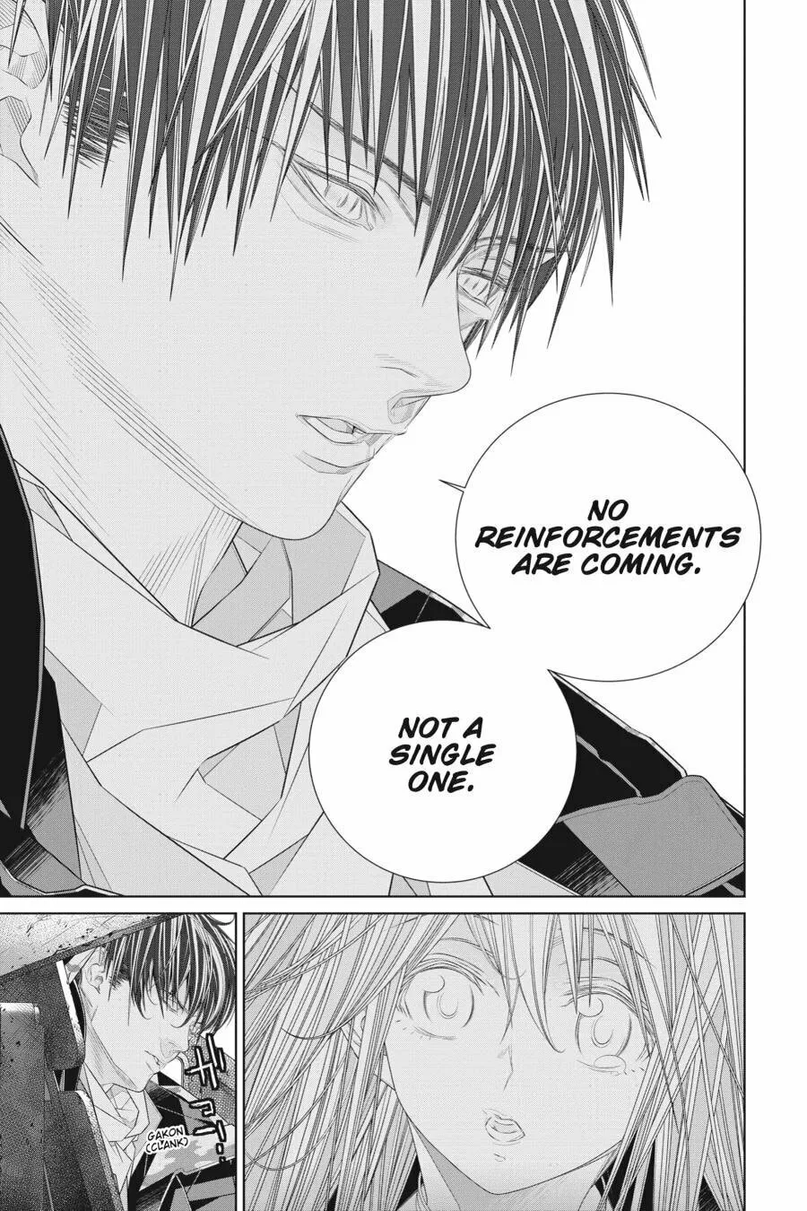 Read 86―EIGHTY-SIX chapter 15 image 31 on Lezhin