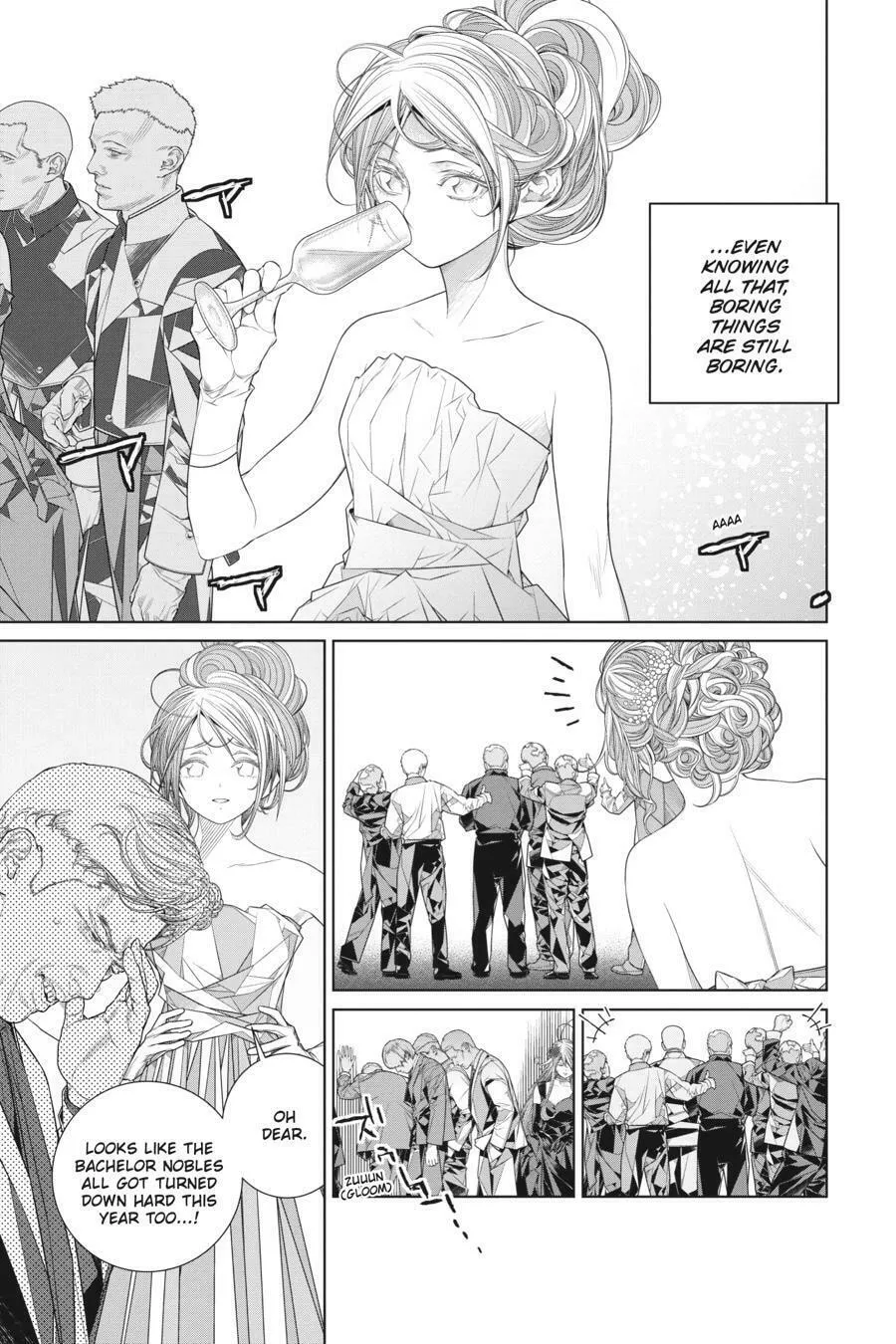 Read 86―EIGHTY-SIX chapter 15 image 4 on Lezhin