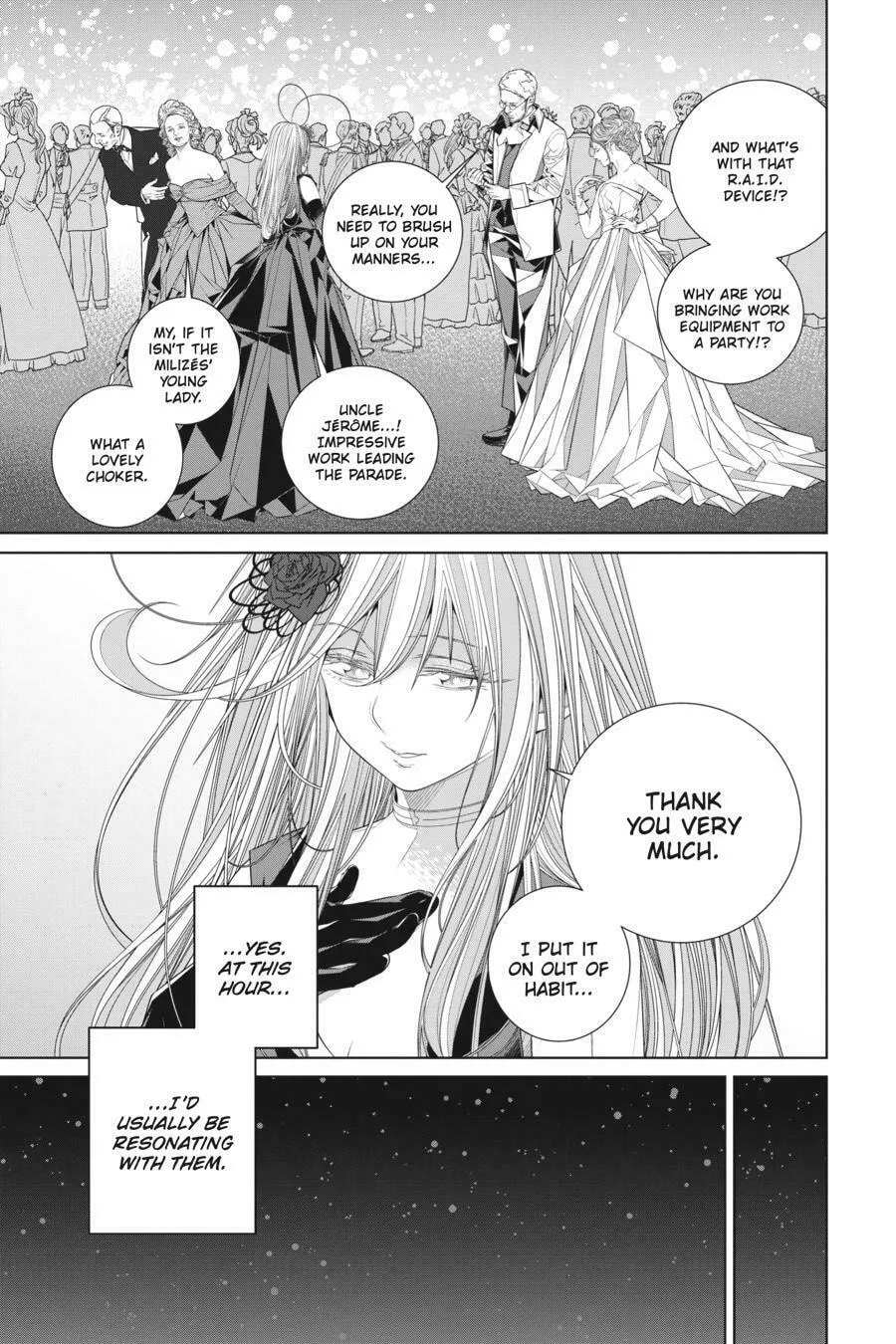 Read 86―EIGHTY-SIX chapter 15 image 6 on Lezhin