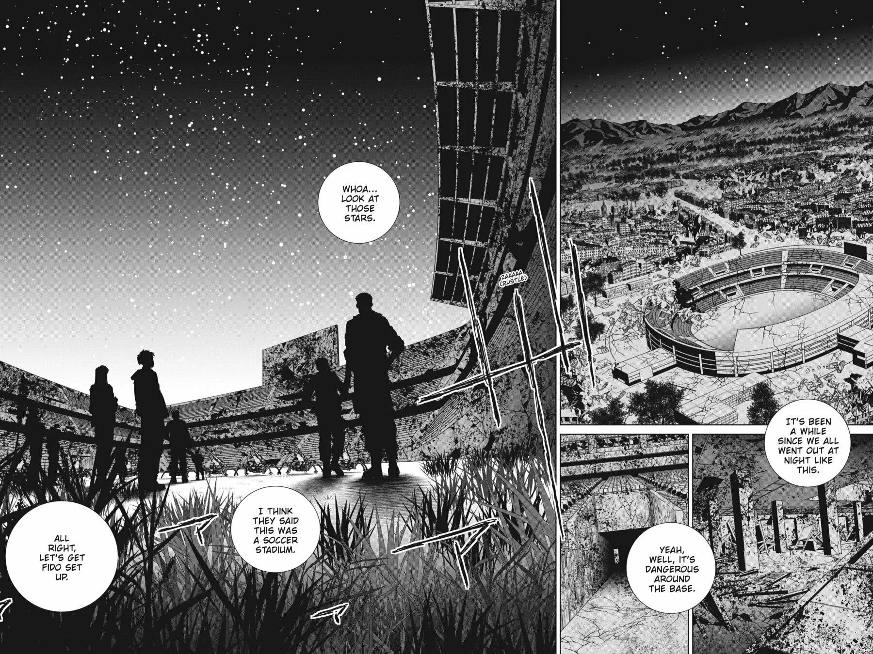 Read 86―EIGHTY-SIX chapter 15 image 7 on Lezhin
