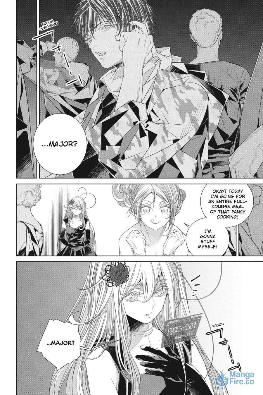 Read 86―EIGHTY-SIX chapter 15 image 8 on Lezhin