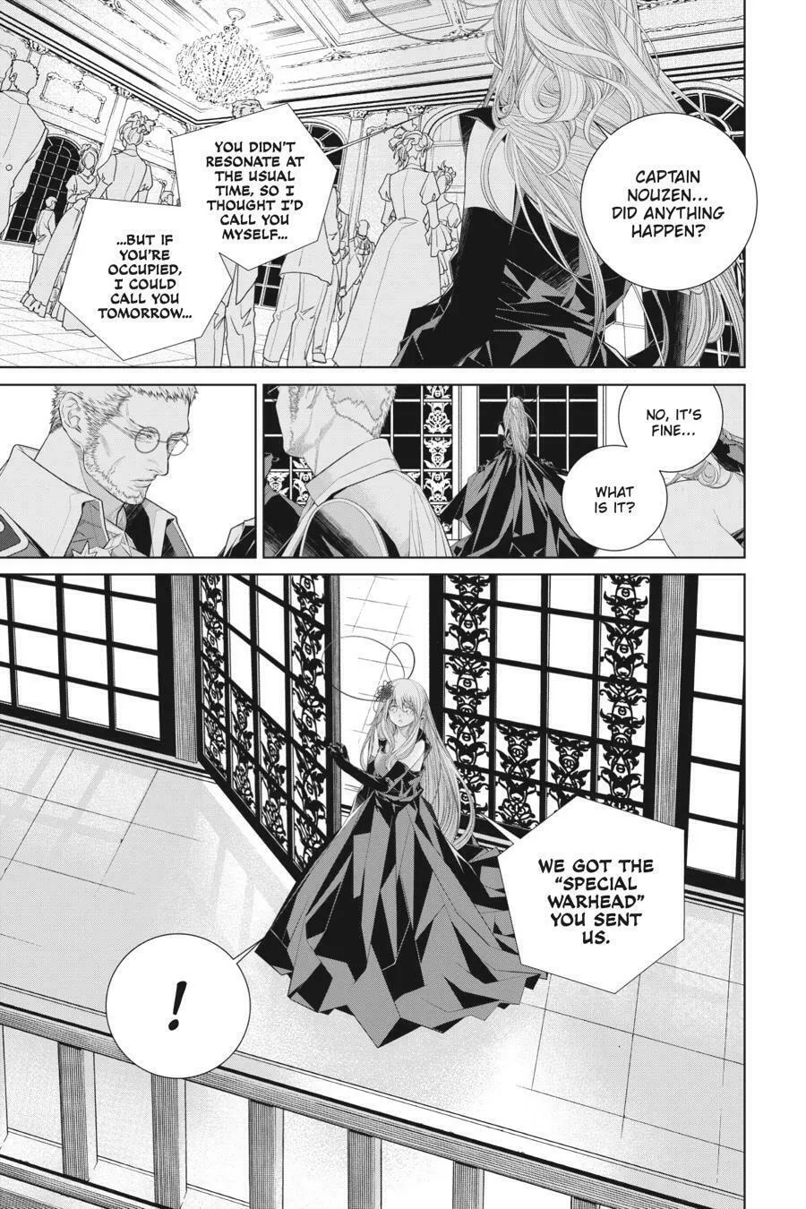 Read 86―EIGHTY-SIX chapter 15 image 9 on Lezhin
