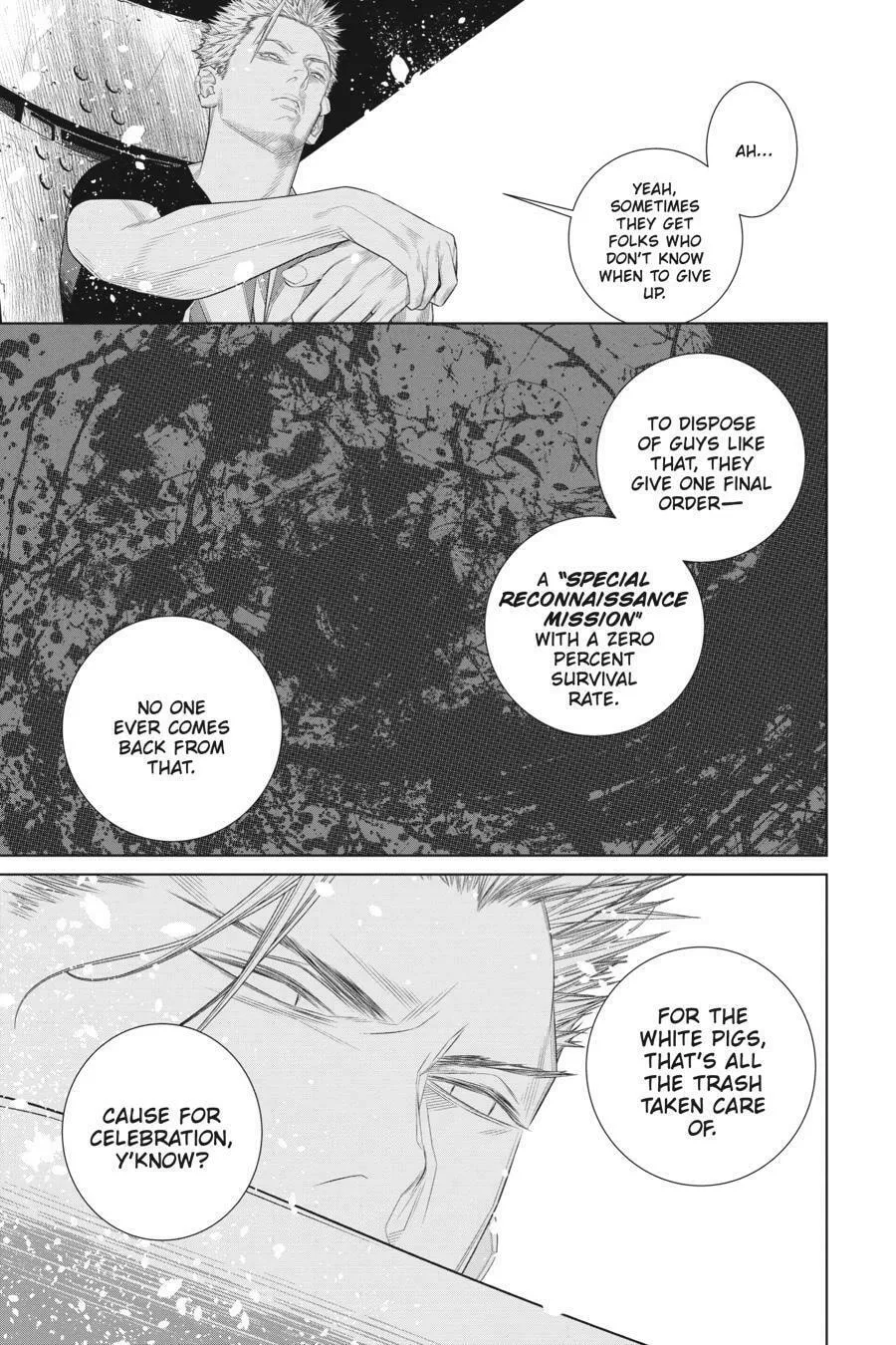 Read 86―EIGHTY-SIX chapter 16 image 13 on Lezhin