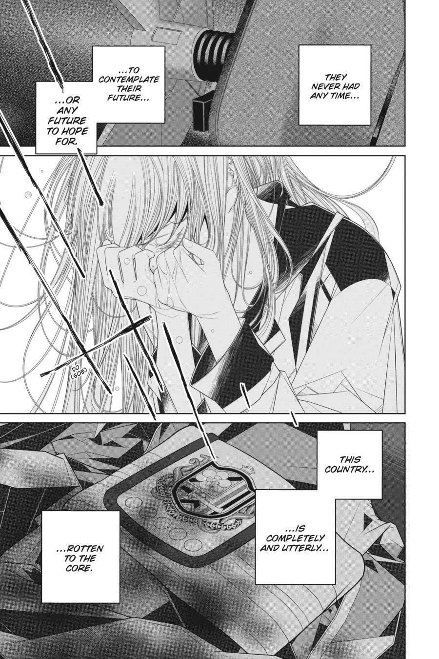 Read 86―EIGHTY-SIX chapter 16 image 15 on Lezhin