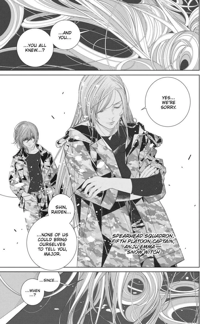 Read 86―EIGHTY-SIX chapter 16 image 17 on Lezhin
