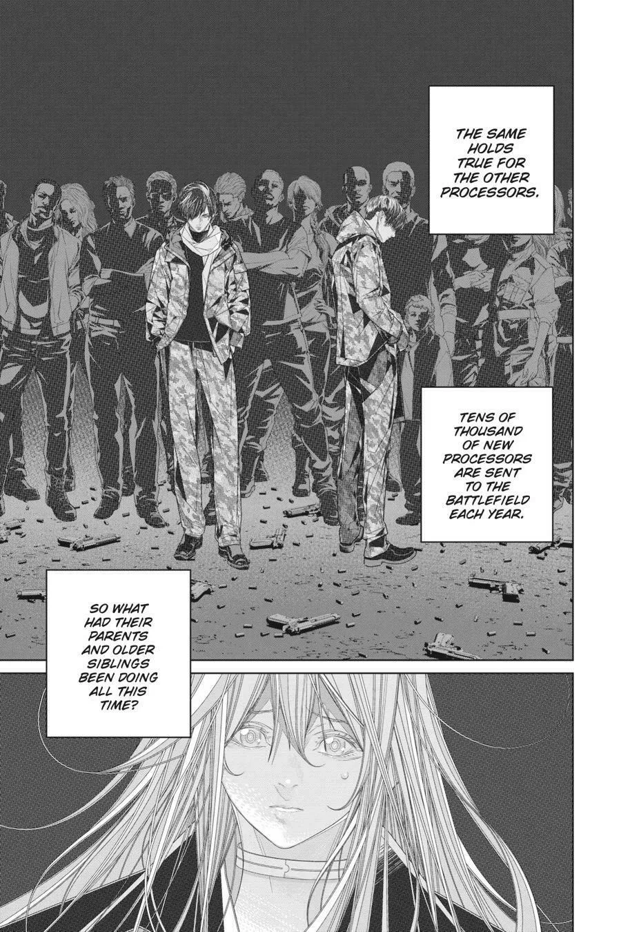 Read 86―EIGHTY-SIX chapter 16 image 2 on Lezhin