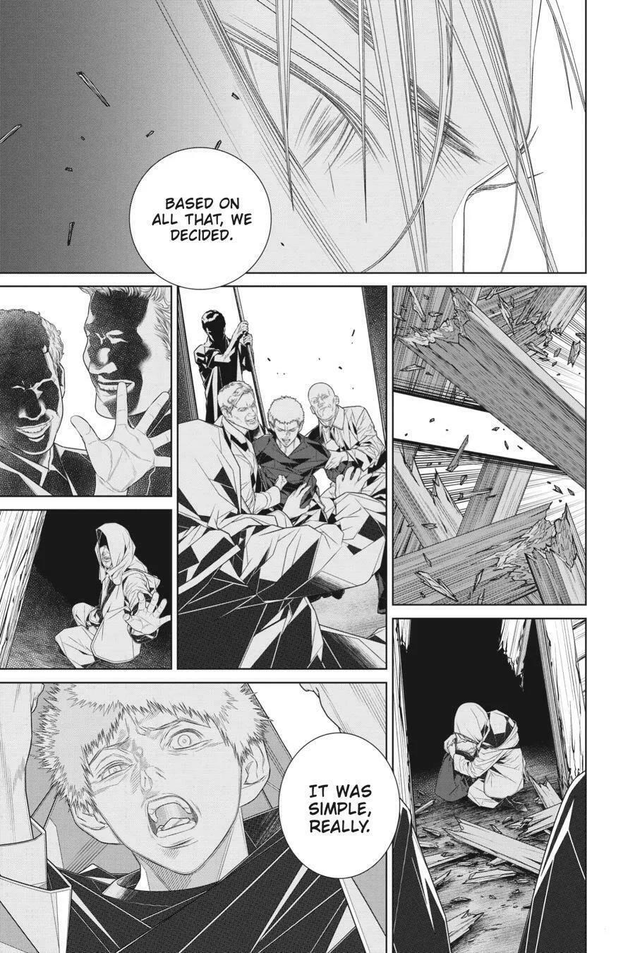 Read 86―EIGHTY-SIX chapter 16 image 21 on Lezhin