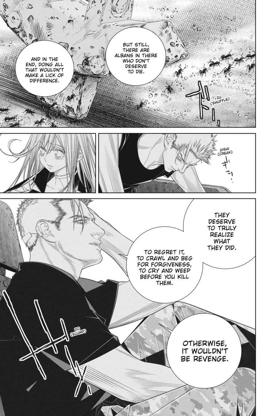 Read 86―EIGHTY-SIX chapter 16 image 23 on Lezhin