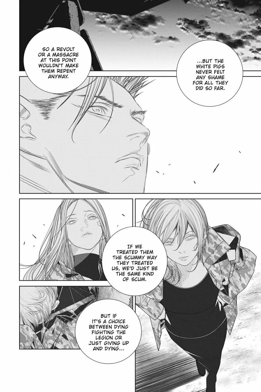 Read 86―EIGHTY-SIX chapter 16 image 24 on Lezhin