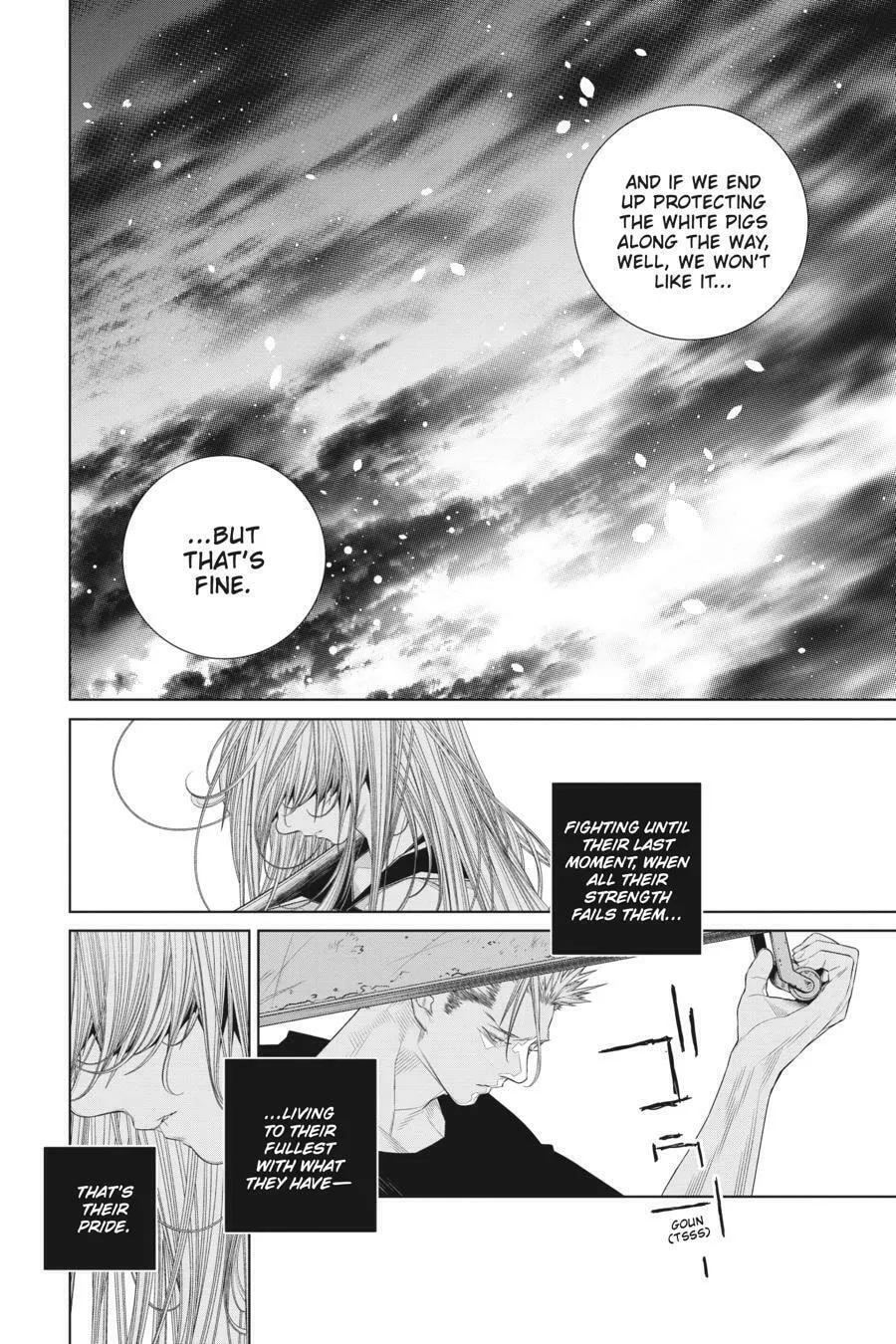 Read 86―EIGHTY-SIX chapter 16 image 26 on Lezhin
