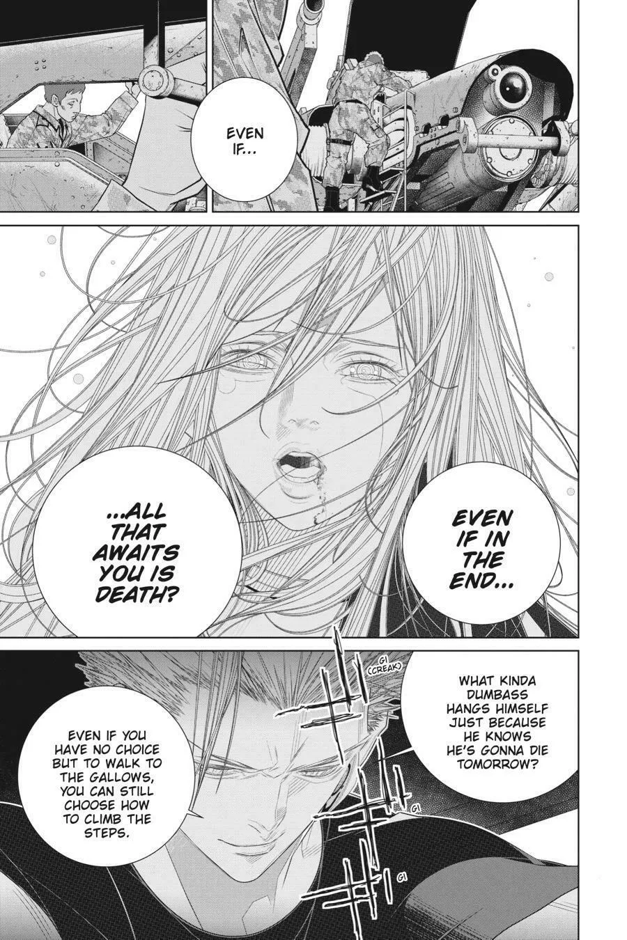 Read 86―EIGHTY-SIX chapter 16 image 27 on Lezhin