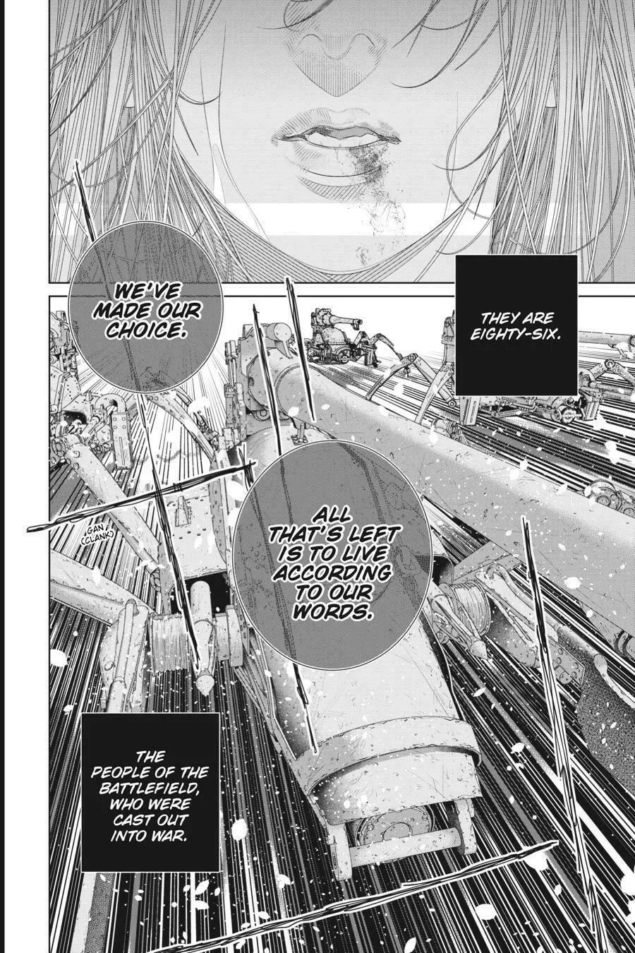 Read 86―EIGHTY-SIX chapter 16 image 28 on Lezhin