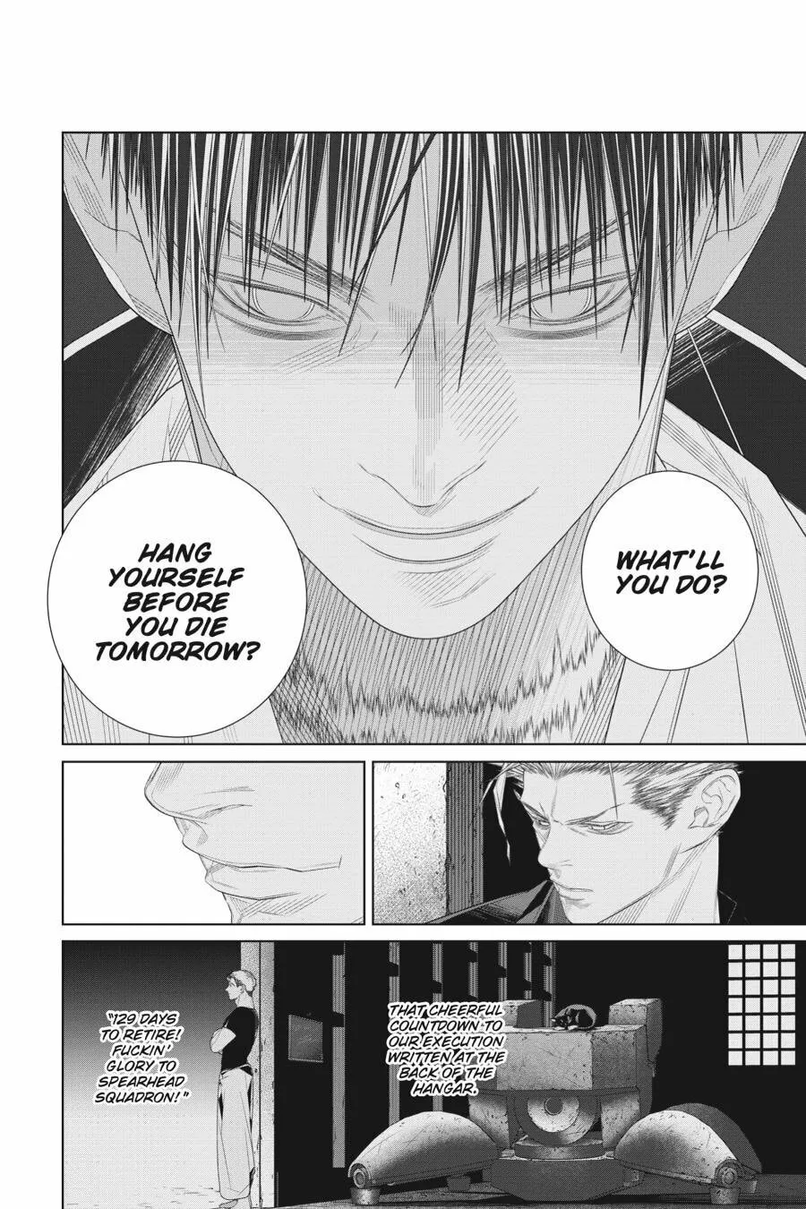 Read 86―EIGHTY-SIX chapter 17 image 13 on Lezhin