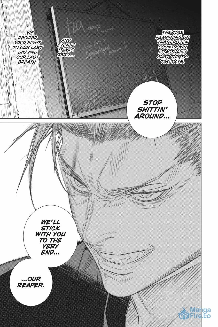 Read 86―EIGHTY-SIX chapter 17 image 14 on Lezhin