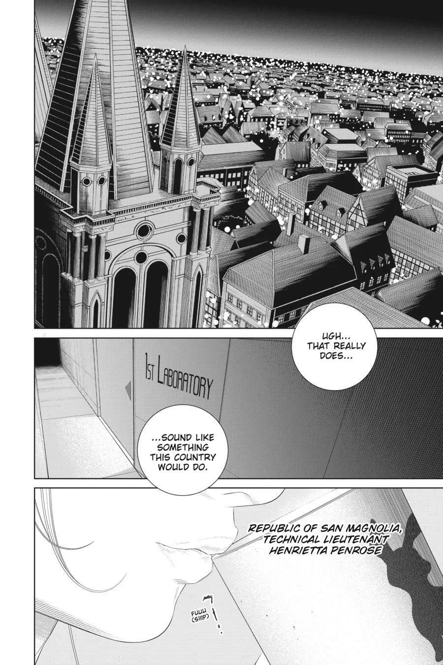 Read 86―EIGHTY-SIX chapter 17 image 15 on Lezhin