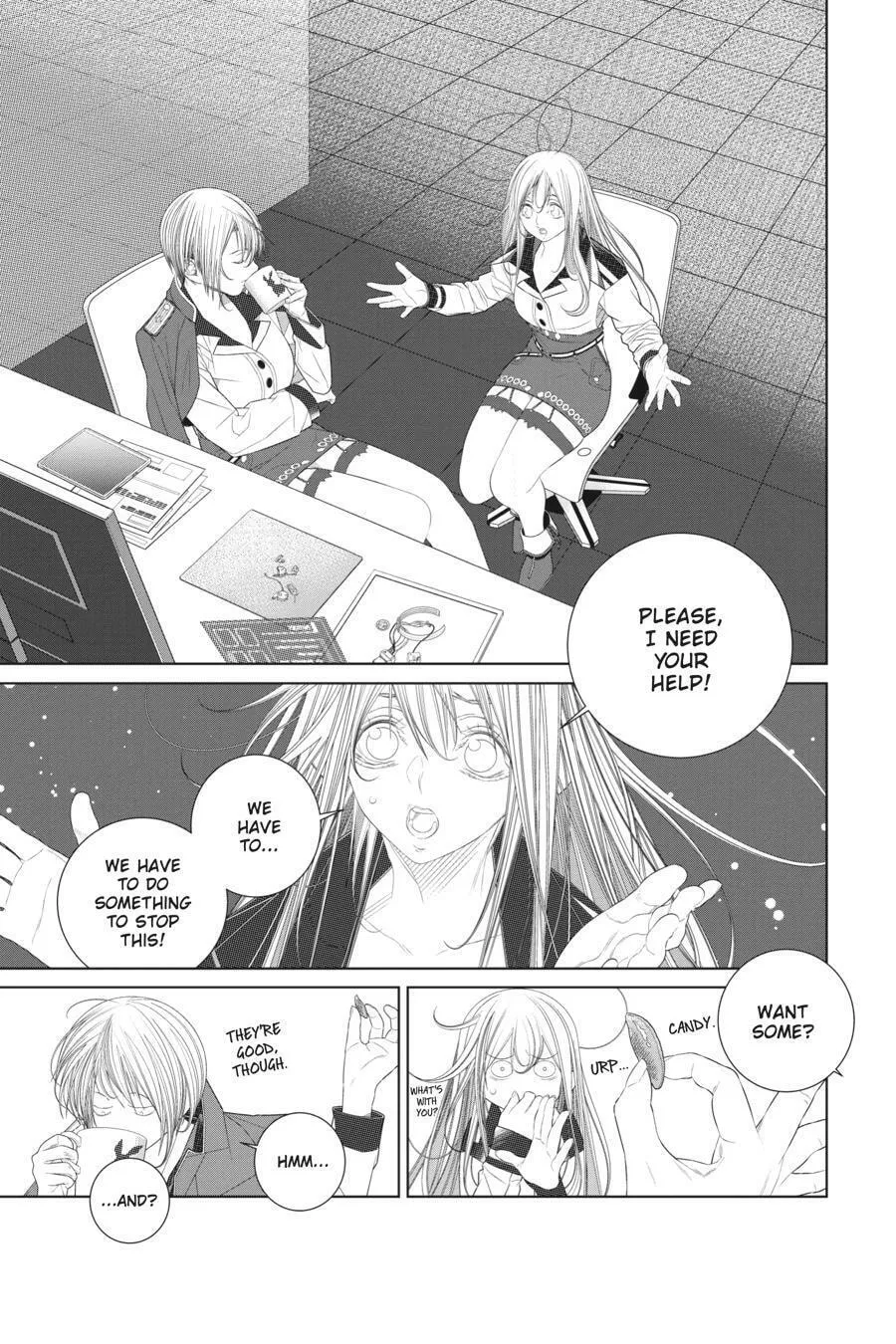 Read 86―EIGHTY-SIX chapter 17 image 16 on Lezhin