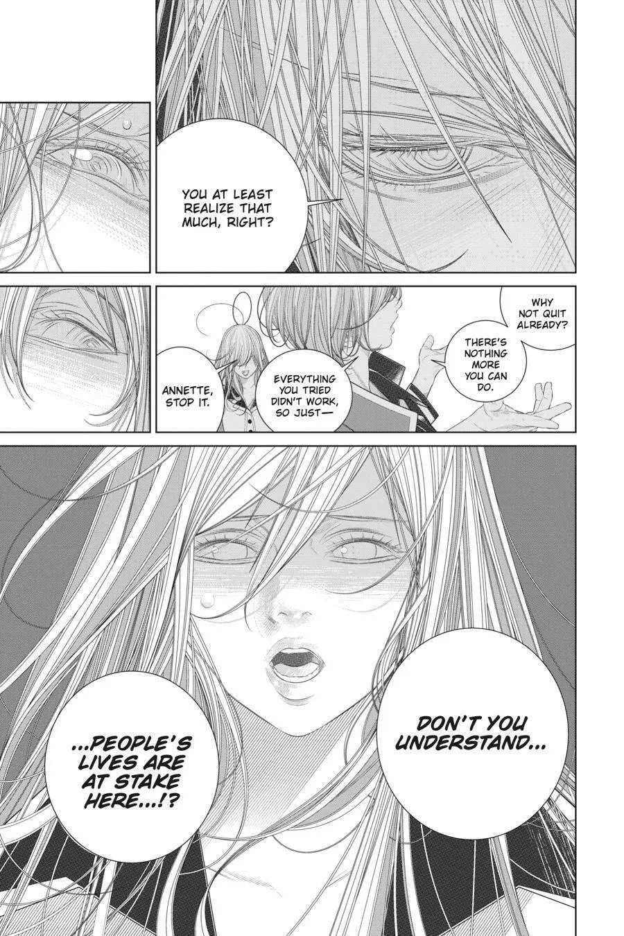 Read 86―EIGHTY-SIX chapter 17 image 18 on Lezhin
